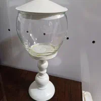 شکلات خوری پایه دار