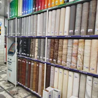 نصب نصاب کاغذدیواری و برچسب کابینت