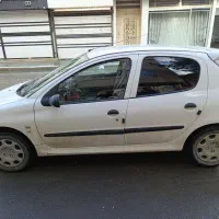 خودرو ۲۰۶ تیپ ۳ مدل ۹۸