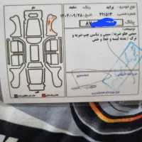 پراید 131مدل ۹۵بیرنگ