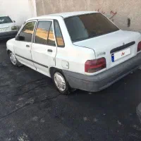 پراید مدل 81 فروش فوری