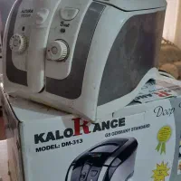 سرخ کن باروغن|اجاق گاز و لوازم برقی پخت‌وپز|قرچک, زیبا شهر|دیوار