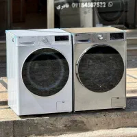 فروشگاه لوازم خانگی باران لباسشویی الجی