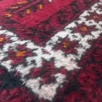 جفت قالیچه دستباف با ارسال به سراسر کشور|فرش|تهران, فلسطین (میدان انقلاب)|دیوار
