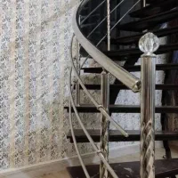 نرده استیل تاک