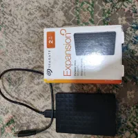 هارد اکسترنال 2 ترا|قطعات و لوازم جانبی رایانه|شهریار, کردزار|دیوار