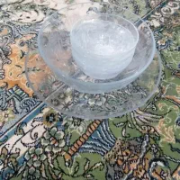 ماهیتابه ۳ تایی گل پنبه|ظروف سرو و پذیرایی|تهران, سجاد|دیوار