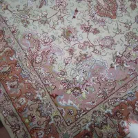 فرش دستبافت ۳۰ رج ۶متری خطیبی|فرش|ارومیه, |دیوار