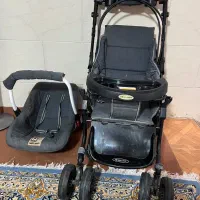 کالسکه و کریر مارک دلیجان