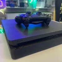 ps4 slim 1tb کپی خور ۲ دسته اصلی|کنسول، بازی ویدئویی و آنلاین|مشکین‌دشت, |دیوار