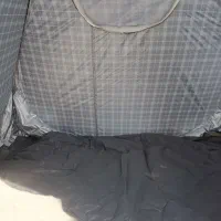 فقط یک بار استفاده شده 4نفره است|کوهنوردی و کمپینگ|قرچک, شهرک الحدید|دیوار
