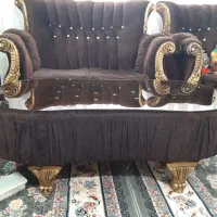 مبلمان ۷نفره ،ویترین|مبلمان خانگی و میز عسلی|باقرشهر, |دیوار
