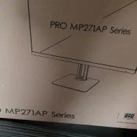 مانیتور msi 27inch