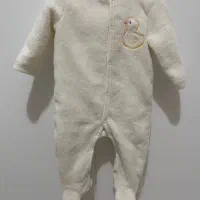 سرهمی مخمل کلاه دار