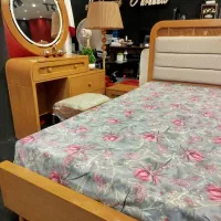 سرویس خواب. تخت تشک. جنوا|تخت و سرویس خواب|مشهد, سپاد|دیوار