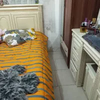 تخت خواب دونفره سرویس کامل|تشک تختخواب|اسلامشهر, شهرک واوان|دیوار