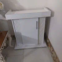 میز اکواریوم تنها