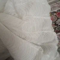 پرده تمیز