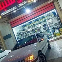 فروش خودروی پارس بدون باز کردن وسایل لوازمی