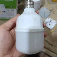 led