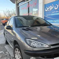 ۲۰۶ تیپ ۲ مدل ۹۰|خودرو سواری و وانت|تربتحیدریه, شهرک ولیعصر|دیوار