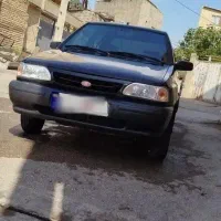 پراید مدل ۸۵ شاستی سالم