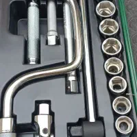 فروش فوری مجموعه کامل ابزار نو با قیمت مناسب