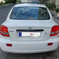 ریو تحویل ۸۹ اتوماتیک کارخانه فول کم کارکرد|خودرو سواری و وانت|تهران, صادقیه|دیوار