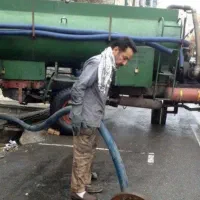 تخلیه چاه و لوله بازکنی ارزون تر از همه