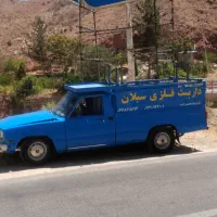 داربست سبلان محمدزاده