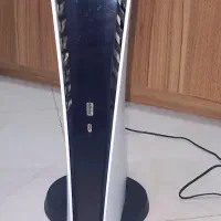 ps5 فت ، تک دسته fat digital +پایه شارژر دسته