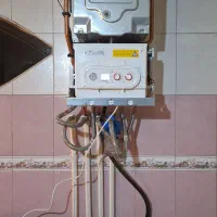 پمپ منبع تاسیسات