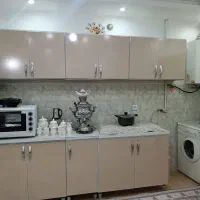 کابینت بدنه فلزی درب چوبی|مصالح و تجهیزات ساختمان|نسیم‌شهر, |دیوار