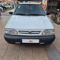 پراید وانت ۱۵۱