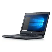 لپ تاپ dell precision i7 6820HQ