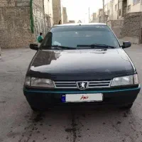 پژو ۴۰۵ GLI مدل ۸۴ ( جی ال آی )