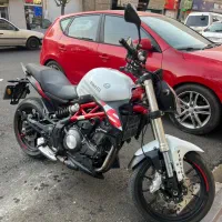 بنلی 300 جفت سیلندر مدل 401