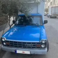 نیسان یخچالدار۹۴  دوگانه سوز