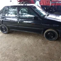 پراید 83بیرنگ|خودرو سواری و وانت|بهشهر, |دیوار