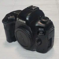 کانن 5D mark iv|دوربین عکاسی و فیلم‌برداری|تهران, آبشار تهران (دریاچه)|دیوار