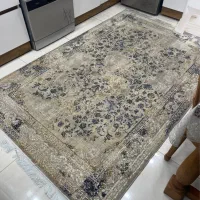 فرش ۴ متری|فرش|قزوین, |دیوار