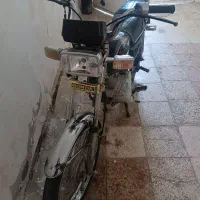 هندا125|موتورسیکلت|مشهد, شهرک مهر آباد|دیوار