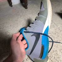 کتونی نایکی اصل سایز ۴۵/۴۶|کیف، کفش، کمربند|شیراز, صاحب الزمان|دیوار