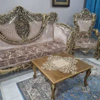 مبلمان استیل