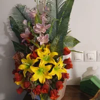 گل بسارزیباوتمیز