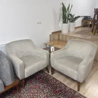 ست هفت نفره مبلمان|مبلمان خانگی و میز عسلی|سیرجان, |دیوار