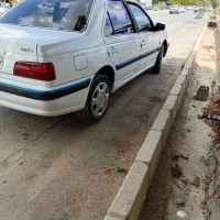 پژو پارس سال