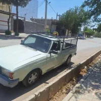 وانت پیکان مدل۹۰دوگانه کارخانه