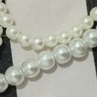 سفارش گردنبند دستبند مروارید