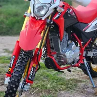 موتور طرح CRF